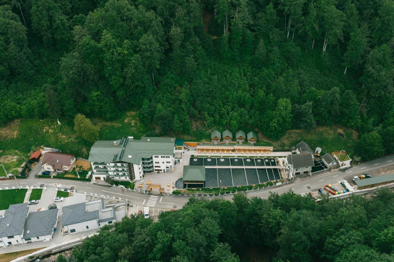 Lostrita - Pastravarie, Hotel & Spa Baia Mare Exterior photo