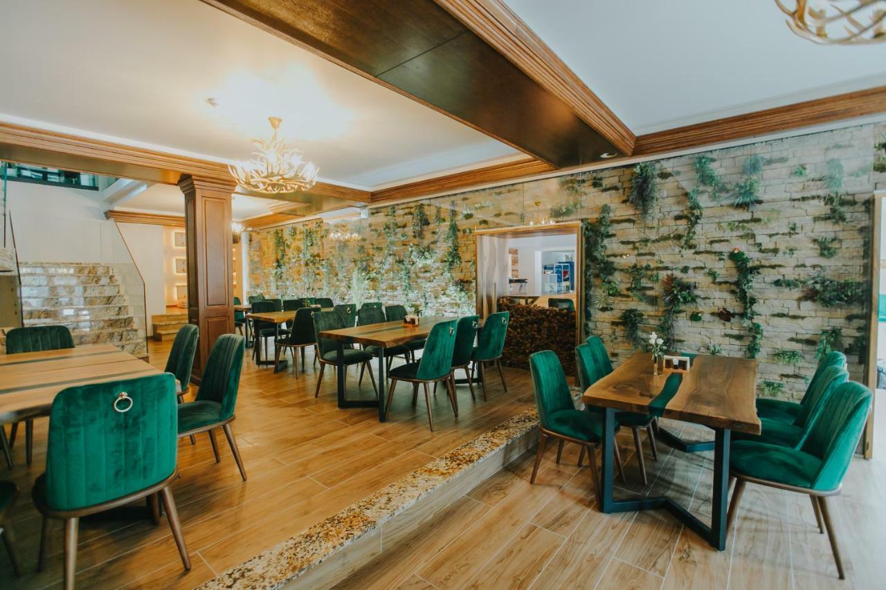 Lostrita - Pastravarie, Hotel & Spa Baia Mare Exterior photo