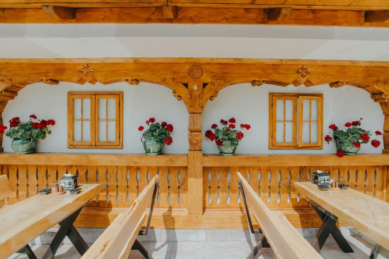 Lostrita - Pastravarie, Hotel & Spa Baia Mare Exterior photo
