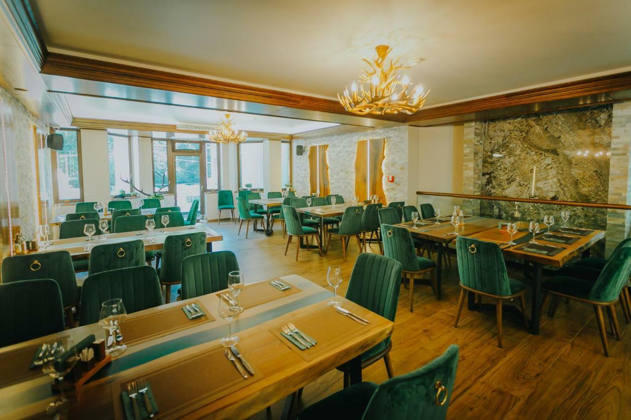Lostrita - Pastravarie, Hotel & Spa Baia Mare Exterior photo